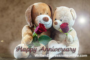 Anniversary ANV101 - Front Cover