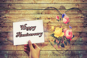 Anniversary ANV103 - Front Cover