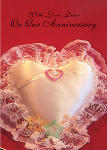 Anniversary ANV302 - Front Cover