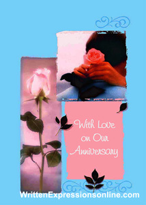 Anniversary ANV310 - Front Cover