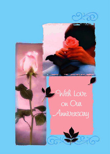 Anniversary ANV310 - Front Cover