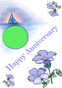 Anniversary ANV400 - Front Cover