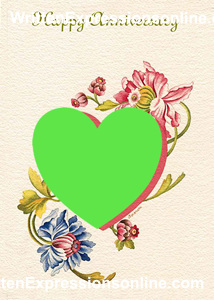 Anniversary ANV402 - Front Cover