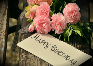 Birthday BD120 - Front Cover
