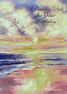 Birthday BD305 - Front Cover