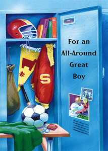 Birthday BD310 - Front Cover