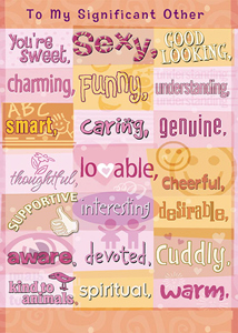 Birthday BD318 - Front Cover