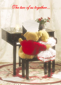 Birthday BD319 - Front Cover
