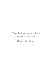 Inside: Birthday BD322 - Inside Card