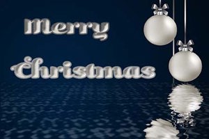 Christmas CHR101 - Front Cover