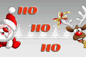 Christmas CHR102 - Front Cover