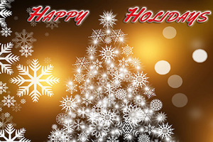 Christmas CHR103 - Front Cover