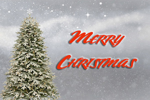 Christmas CHR105 - Front Cover