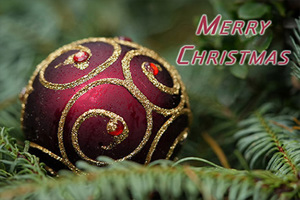 Christmas CHR107 - Front Cover