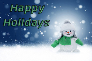 Christmas CHR108 - Front Cover