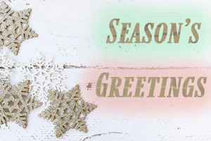 Christmas CHR109 - Front Cover