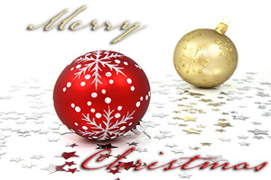 Christmas CHR111 - Front Cover