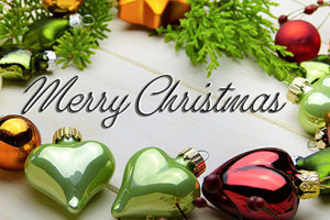 Christmas CHR114 - Front Cover