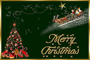 Christmas CHR115 - Front Cover