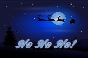 Christmas CHR116 - Front Cover