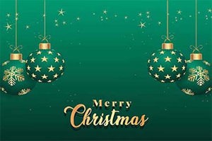 Christmas CHR119 - Front Cover