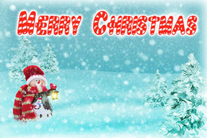 Christmas CHR142 - Front Cover