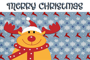 Christmas CHR151 - Front Cover