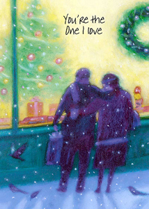 Christmas CHR302 - Front Cover