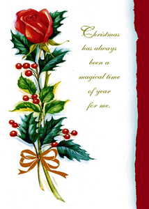 Christmas CHR303 - Front Cover