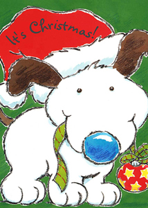 Christmas CHR319 - Front Cover