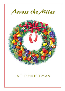Christmas CHR321 - Front Cover