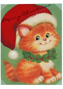 Christmas CHR323 - Front Cover