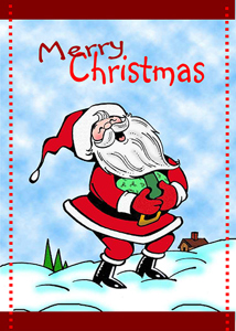 Christmas CHR324 - Front Cover