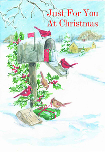 Christmas CHR328 - Front Cover