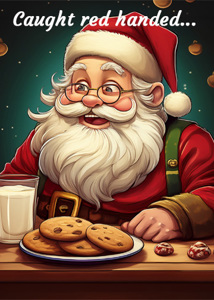 Christmas CHR339 - Front Cover