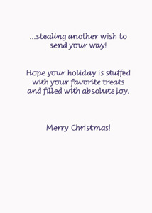 Inside: Christmas CHR339 - Inside Card