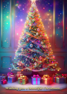 Christmas CHR340 - Front Cover