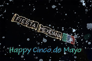 Cinco De Mayo CDM101 - Front Cover