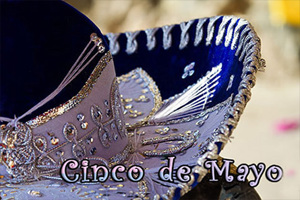 Cinco De Mayo CDM104 - Front Cover