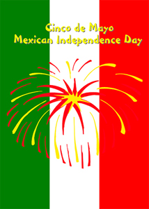 Cinco De Mayo CDM303 - Front Cover