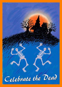 Day of the Dead DOD301 - Front Cover