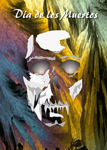 Day of the Dead DOD302 - Front Cover