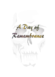 Inside: Day of the Dead DOD302 - Inside Card