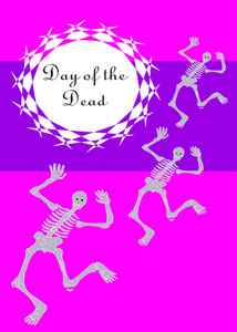 Day of the Dead DOD304 - Front Cover
