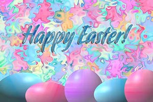 Easter EAS103 - Front Cover