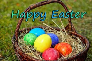 Easter EAS104 - Front Cover