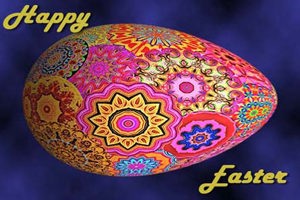 Easter EAS107 - Front Cover