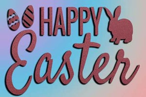 Easter EAS109 - Front Cover