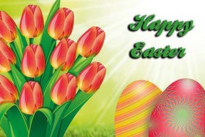 Easter EAS112 - Front Cover