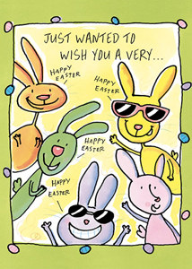 Easter EAS301 - Front Cover